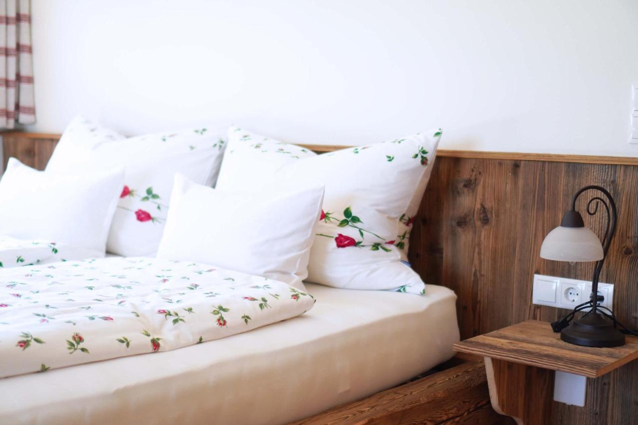 Farm stay Bauernhof Gschmeidler *