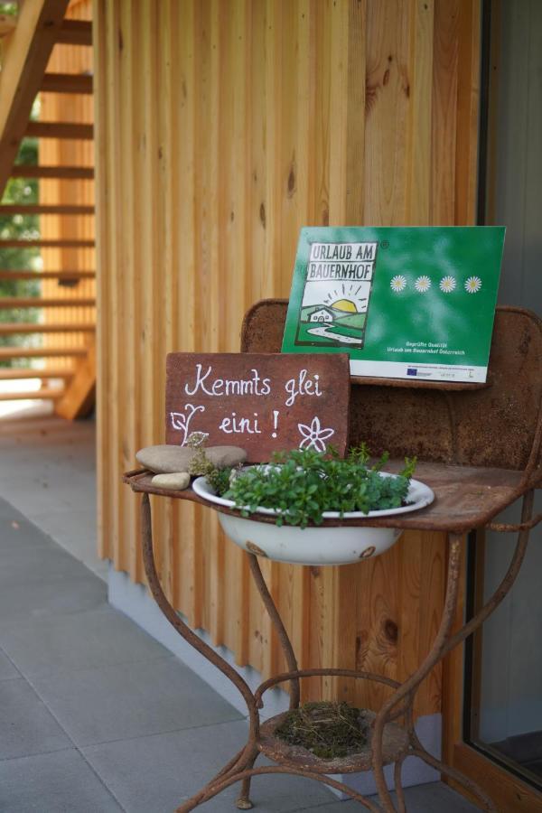 Bauernhof Gschmeidler Farm stay *
