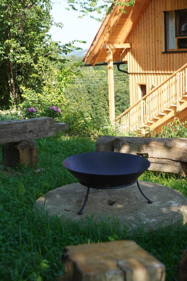 Bauernhof Gschmeidler * Sankt Johann im Saggautal