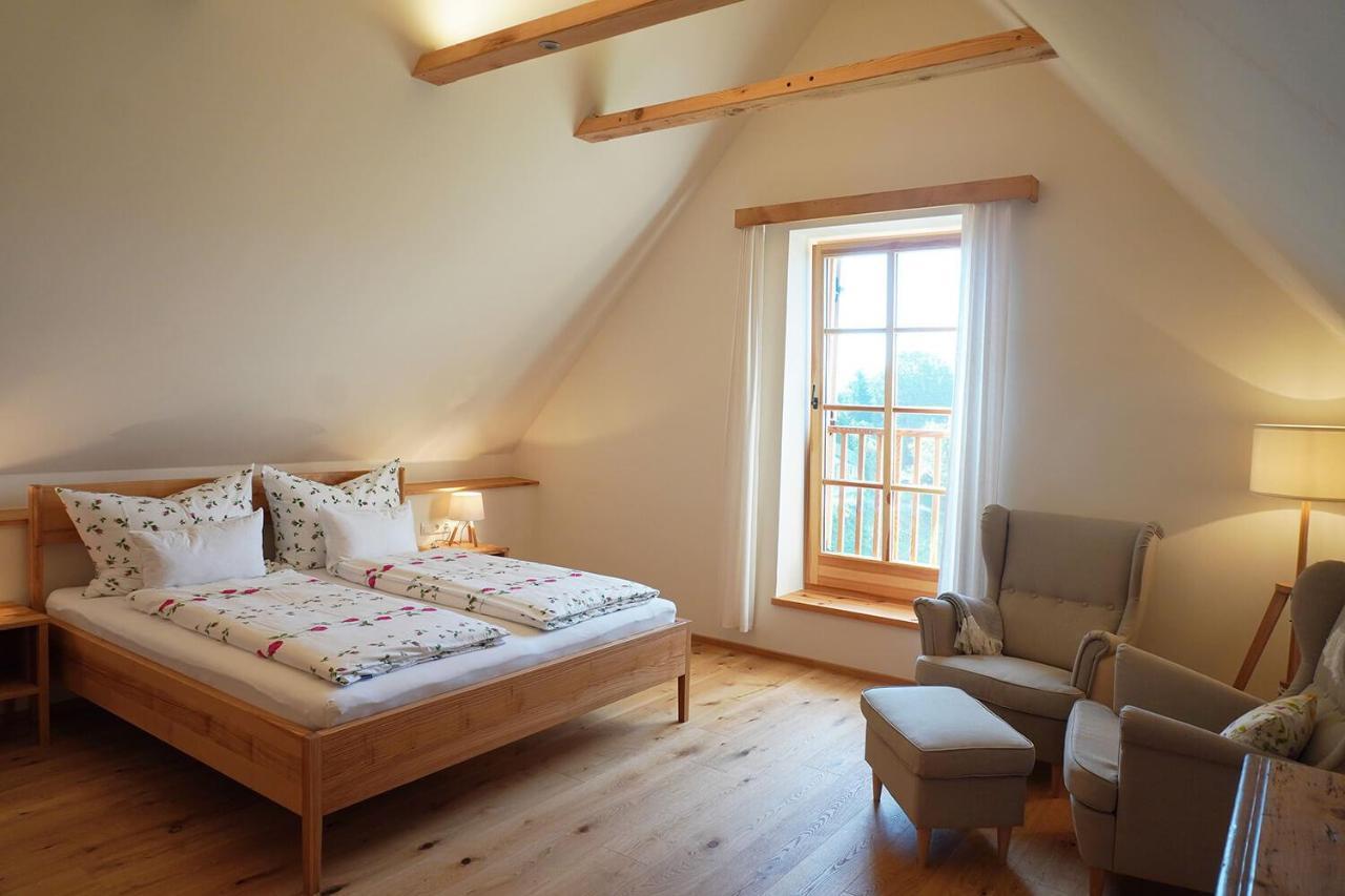 Farm stay Bauernhof Gschmeidler