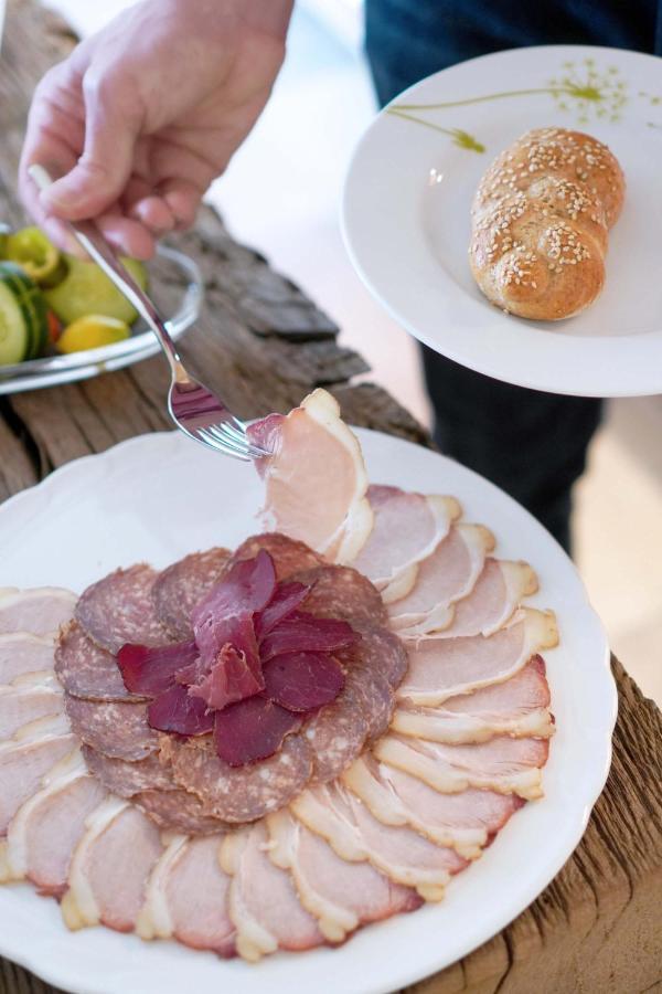 Farm stay Bauernhof Gschmeidler