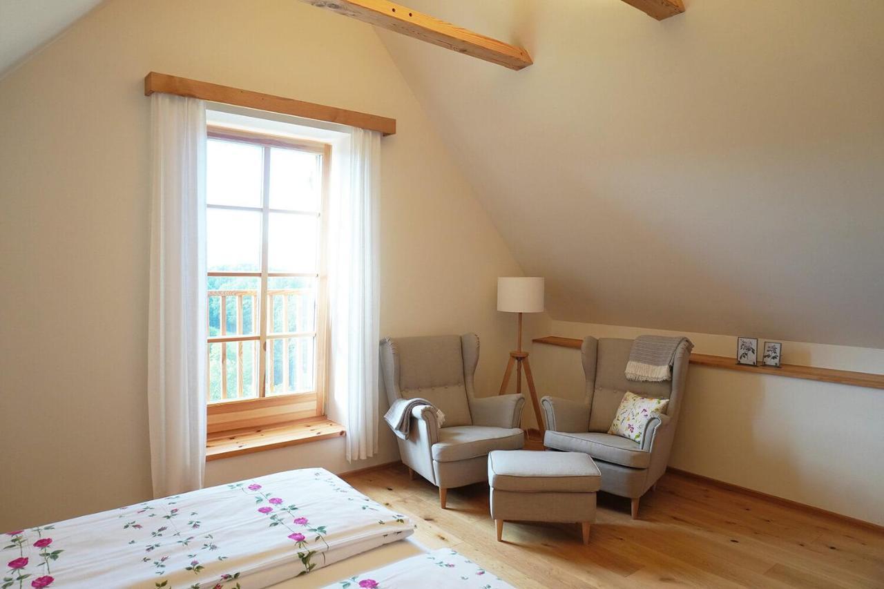 Bauernhof Gschmeidler Sankt Johann im Saggautal